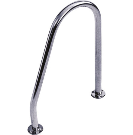 Handrcke i rostfritt 