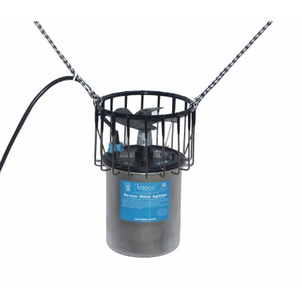 Kasco De-icer isfrihllare