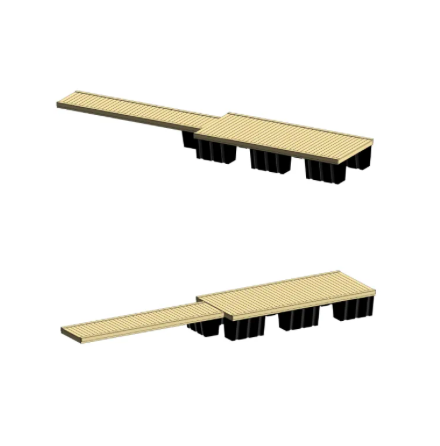 B�tbrygga - Medium