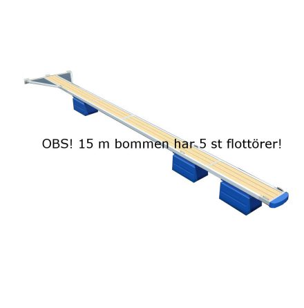 Y-bom WM 150 GTSF g�ngbar